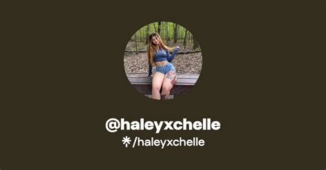 haleyxchelle leaks|(@haleyxchelle) • Instagram photos and videos